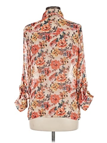 Living Doll 3/4 Sleeve Blouse (view 2)
