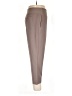 Athleta Solid Brown Casual Pants Size 14 - photo 4