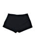 Capezio Solid Black Athletic Shorts Size XS - photo 2