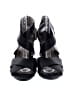 Worthington Black Sandals Size 10 - photo 2