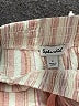 Splendid Stripes Ivory Shorts Size 8 - photo 3
