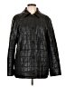 Sam Edelman 100% Polyester Black Coat Size L - photo 1