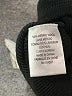 Milly 100% Merino Color Block Gray Wool Dress Size M - photo 8