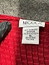 Nicola 100% Polyester Red Sleeveless Top Size XL - photo 7