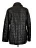 Sam Edelman 100% Polyester Black Coat Size L - photo 2