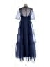 STAUD 100% Polyester Blue Cocktail Dress Size S - photo 2