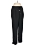 Zara Basic Solid Black Casual Pants Size S - photo 1