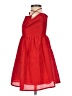 H&M 100% Polyester Red Cocktail Dress Size XS - photo 5