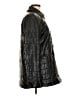 Sam Edelman 100% Polyester Black Coat Size L - photo 4
