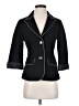 Sashimi 100% Polyester Black Blazer Size XS - photo 1