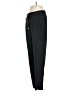 Zara Basic Solid Black Casual Pants Size S - photo 5