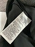 J.Crew 100% Viscose Black Formal Skirt Size M - photo 6