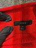 J.Crew Red Turtleneck Sweater Size M - photo 7