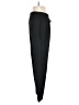 Zara Basic Solid Black Casual Pants Size S - photo 4