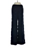 Rachel Comey Chevron-herringbone Blue Casual Pants Size S - photo 1