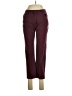 St. John's Bay Burgundy Jeans Size 10 - photo 1
