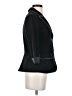 Sashimi 100% Polyester Black Blazer Size XS - photo 4