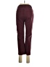 St. John's Bay Burgundy Jeans Size 10 - photo 2