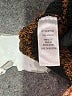 Full Circle Collection 100% Acrylic Color Block Brown Pullover Sweater Size M - photo 8