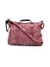 Kooba 100% Leather Pink Leather Weekender One size - photo 1