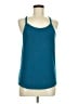 Zyia Active Teal Tank Top Size M - photo 1