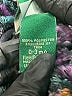 L.L.Bean 100% Polyester Purple Snow Jacket Size 0-3 mo - photo 4