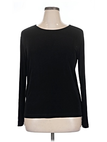 Travelers by Chico's Long Sleeve Top (view 1)