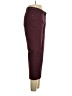 St. John's Bay Burgundy Jeans Size 10 - photo 4