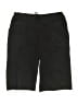 Aspire Solid Black Athletic Shorts Size S - photo 1