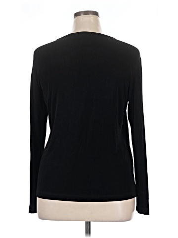 Travelers by Chico's Long Sleeve Top (view 2)