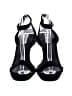 Steve Black Sandals Size 10 - photo 2