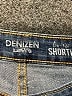 Denizen from Levi's Blue Denim Shorts Size 29 waist - photo 3