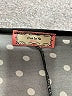 C'est La Vie Polka Dots Black 3/4 Sleeve Blouse Size 2X (estimated) - photo 7