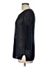 Talbots 100% Linen Black Pullover Sweater Size L - photo 5