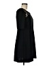Kling Hearts Black Cocktail Dress Size M - photo 4