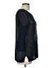 Talbots 100% Linen Black Pullover Sweater Size L - photo 4