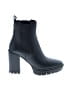 Tory Burch Black Ankle Boots Size 6 - photo 1