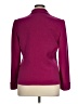 Kasper A.S.L. 100% Acetate Purple Blazer Size 14 - photo 2