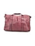 Kooba 100% Leather Pink Leather Weekender One size - photo 3