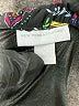New York & Company Paisley Black Romper Size M - photo 4