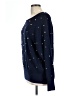 Juicy Couture Stars Blue Pullover Sweater Size L - photo 5