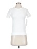 Athleta Ivory Short Sleeve Turtleneck Size XXS - photo 1
