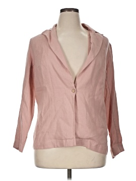 KK Linen Handmade Studio Blazer (view 1)