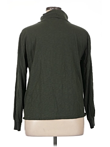Mod-O-Doc Long Sleeve Turtleneck (view 2)