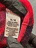 Aeropostale 100% Polyester Red Fleece Size M - photo 7