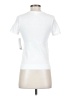 Athleta Ivory Short Sleeve Turtleneck Size XXS - photo 2