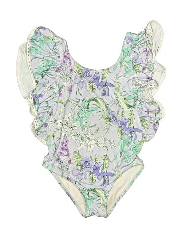 Janie and Jack One Piece Swimsuit (view 1)