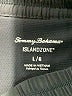 Tommy Bahama Solid Black Casual Skirt Size L - photo 3