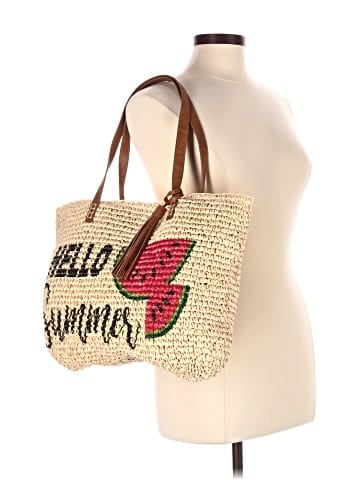 Straw Studios Tote (view 2)