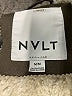 NVLT 100% Polyester Black Coat Size M - photo 6